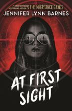 AT FIRST SIGHT : FROM THE BESTSELLING AUTHOR OF THE INHERITANCE GAMES Paperback