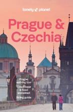 LONELY PLANET PRAGUE & CZECHIA Paperback