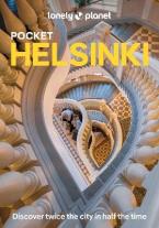 LONELY PLANET POCKET HELSINKI Paperback