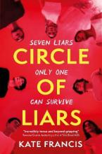 CIRCLE OF LIARS Paperback