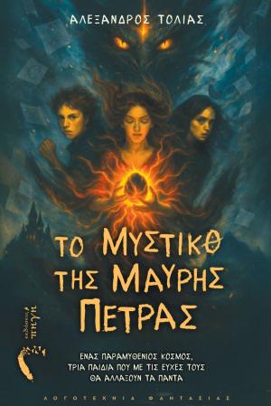 Το Μυστικό της Μαύρης Πέτρας