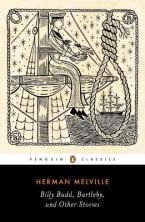 PENGUIN CLASSICS BILLY BUDD, BARTLEBY, AND OTHER STORIES
