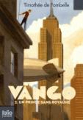 VANGO - UN PRINCE SANS ROYAUME - VOL.2 POCHE