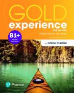 GOLD EXPERIENCE B1+ Student's Book (+ONLINE PRACTICE & E-BOOK) 2ND ED
