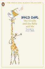 THE GIRAFFE AND THE PELLY AND ME Paperback