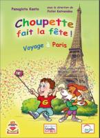 CHOUPETTE FAIT LA FETE! CAHIER