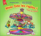 RHINO DINO LES RIGOLOS ! PROFESSEUR