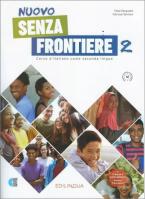 NUOVO SENZA FRONTIERE 2 STUDENTE ED ESERCIZI