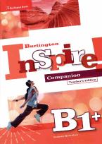 BURLINGTON INSPIRE B1+ Teacher's Book COMPANION