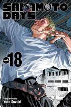 SAKAMOTO DAYS, VOL. 18 PA