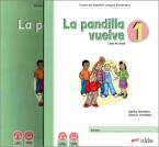 LA PANDILLA VUELVE 1 PACK ALUMNO & ACTIVIDADES