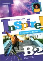 BURLINGTON INSPIRE B2 Teacher's Book