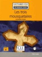 LCEFF 1: LES TROIS MOUSQUETAIRES 2ND ED