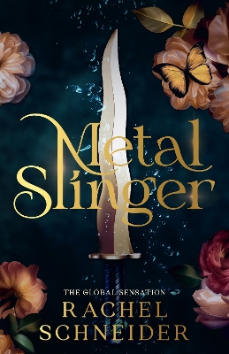 FIRE & METAL1: METAL SLINGER Paperback