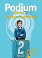 PODIUM 2 CAHIER