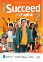 ISUCCEED IN ENGLISH 2 Student's Book (+ E-BOOK)