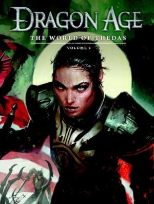 DRAGON AGE : THE WORLD OF THEDAS (VOLUME 2) HC