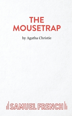 THE MOUSETRAP Paperback