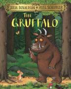 THE GRUFFALO Paperback