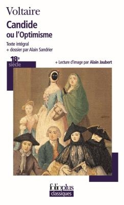 FPCL : CANDIDE OU L'OPTIMISME POCHE