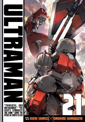 ULTRAMAN, VOL. 21  PA
