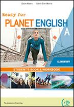 READY FOR PLANET ENGLISH SPLIT EDITION PRE- INTERMEDIATE Student's Book & Workbook