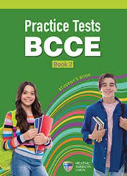 PRACTICE TESTS FOR THE BCCE EXAM 2 Teacher's Book (WITH ON LINE AUDIO) N/E 2024