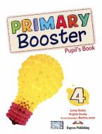 PRIMARY BOOSTER 4 Student's Book (+ DIGIBOOKS APP)
