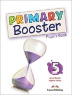 PRIMARY BOOSTER 5 Student's Book (+ DIGIBOOKS APP)
