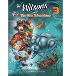 THE WILSONS AND THE SEA ADVENTURE LEVEL 3