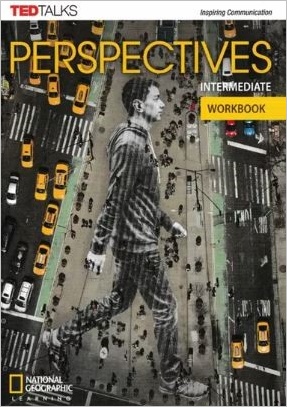 PERSPECTIVES INTERMEDIATE Workbook BRIT. ED