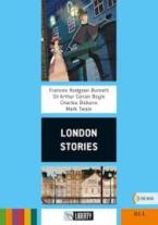 STEP-UP READERS-LONDON STORIES