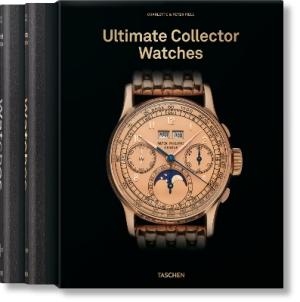 TASCHEN XL : Ultimate Collector Watches HC