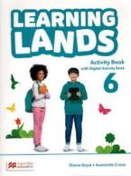 LEARNING LANDS 6 ACTIVITY BOOK (+ DIGITAL ACTIVITY BOOK)