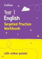 YEAR 1 ENGLISH TARGETED PRACTICE WORKBOOK Paperback