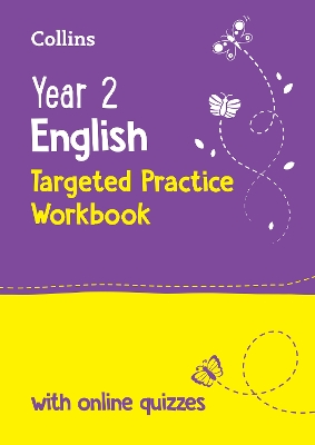 YEAR 2 ENGLISH TARGETED PRACTICE WORKBOOK Paperback