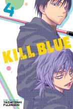 KILL BLUE, VOL. 4  PA
