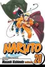 NARUTO 20 PA