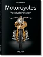 TASCHEN 40th EDITION : Motorcycles. 40th Ed.