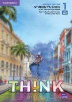 THINK 1 Student's Book (+ INTERACTIVE E-BOOK) 2ND ED