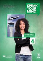 SPEAK YOUR MIND 4 Student's Book (+ STUDENT'S APP + DIGITAL Student's Book)