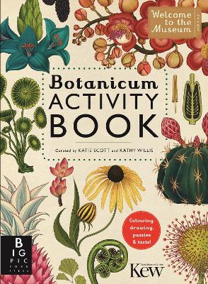 Welcome to the Museum: Botanicum Activity Book