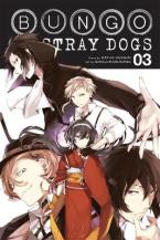 BUNGO STRAY DOGS VOL 3
