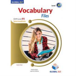 VOCABULARY FILES B1 Student's Book