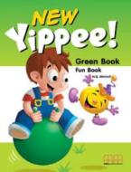 NEW YIPPEE GREEN BOOK FUN BOOK