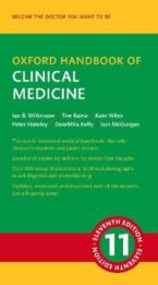 OXFORD HANDBOOK OF CLINICAL MEDICINE 11TH ED Paperback