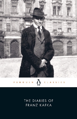 THE DIARIES OF FRANZ KAFKA