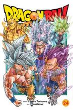 DRAGON BALL SUPER, VOL. 24 PA