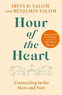 HOUR OF THE HEART : CONNECTING IN THE HERE AND NOW Paperback