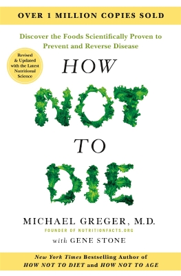 HOW NOT TO DIE - TENTH ANNIVERSARY EDITION Paperback